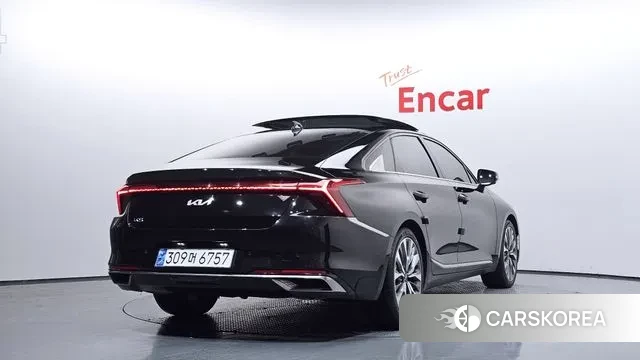 Kia K8 id 3524898 из Кореи 12