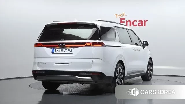 Kia Carnival 4th generation id 3257931 из Кореи 12