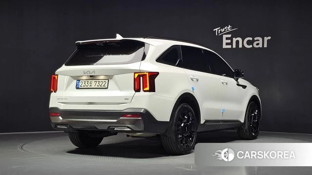 Kia The New Sorento 4th Generation id 4488321 из Кореи 12