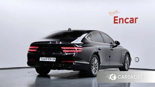 Genesis G80 (RG3) id 4476475 из Кореи 12