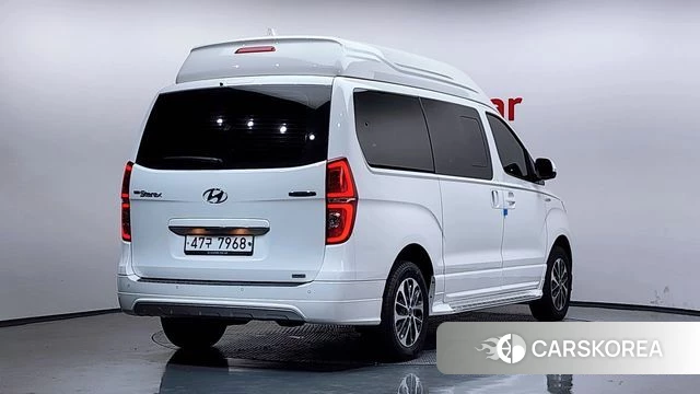 Hyundai The New Grand Starex id 3845194 из Кореи 12