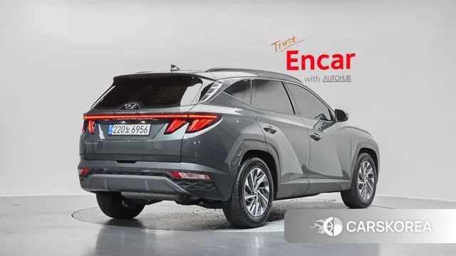 Hyundai Tucson Hybrid (NX4) id 3600245 из Кореи 12
