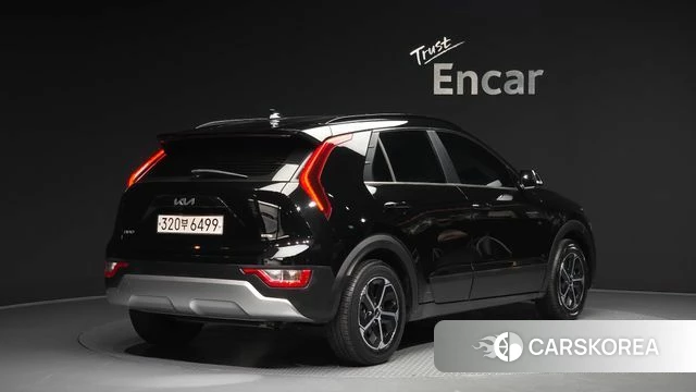 Kia Di Ol Nu Niro id 4481447 из Кореи 12