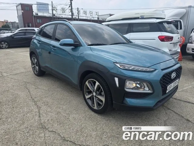 Hyundai Kona id 2912854 из Кореи 3