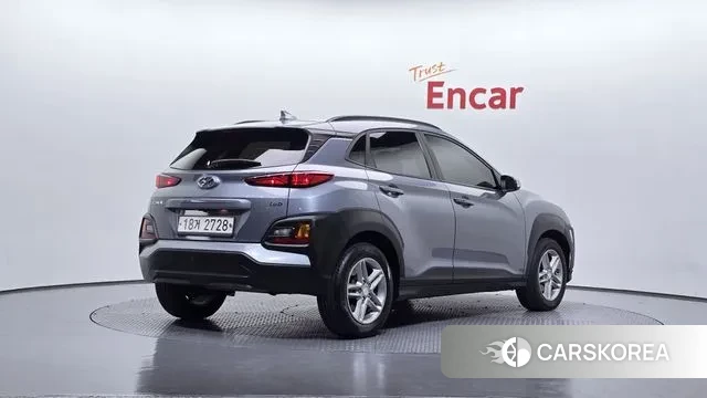 Hyundai Kona id 3520200 из Кореи 12