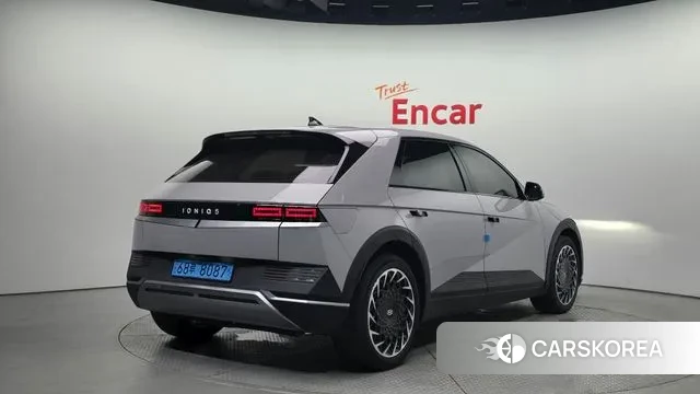 Hyundai Ionic 5 id 3120967 из Кореи 12