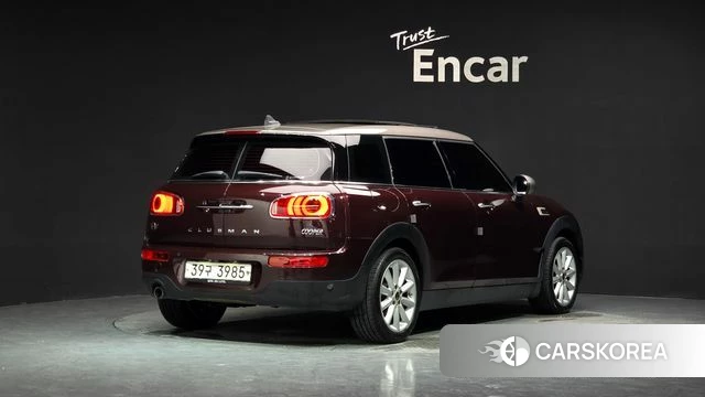 Mini Cooper Clubman id 4615380 из Кореи 12