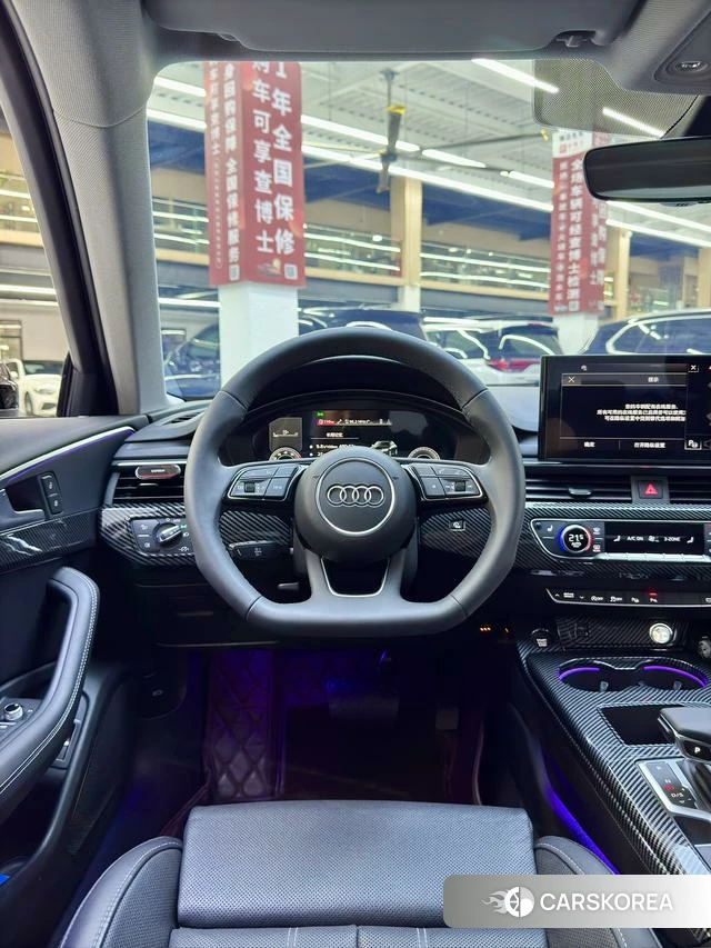 Audi A4L id 3919374 из Китая 8