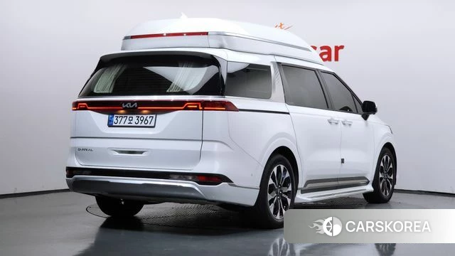 Kia Carnival 4th generation id 4697202 из Кореи 12