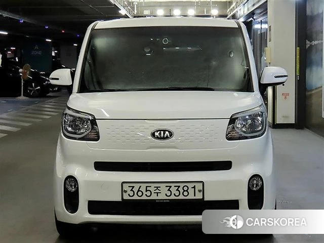Kia The New Ray id 4304578 из Кореи 12
