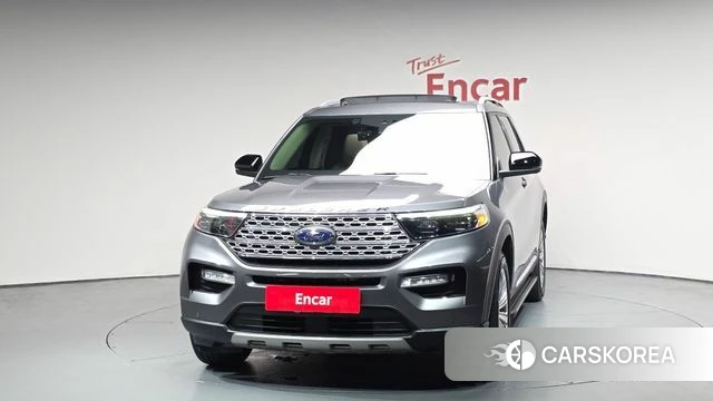 Ford Explorer 6th Generation id 4382495 из Кореи 12