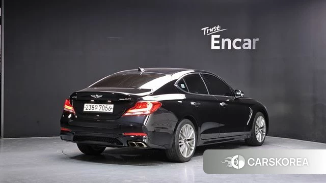Genesis G70 id 4587177 из Кореи 12