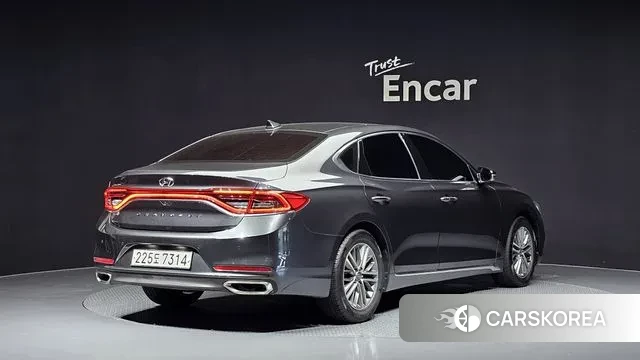 Hyundai Grandeur IG id 2961408 из Кореи 12