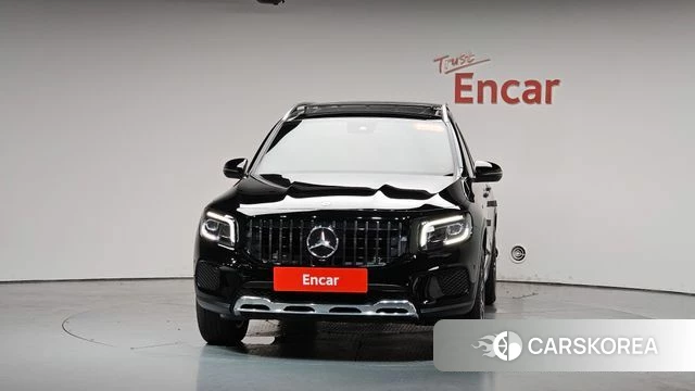 Mercedes-Benz GLB-Class X247 id 4631998 из Кореи 12
