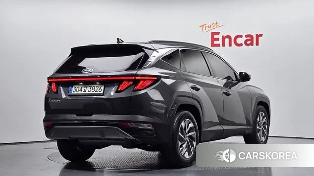 Hyundai Tucson Hybrid (NX4) id 3484045 из Кореи 12