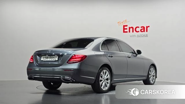 Mercedes-Benz E-Class W213 id 4459649 из Кореи 12