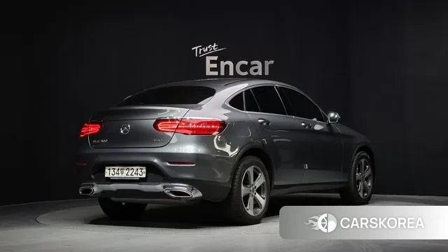 Mercedes-Benz GLC-Class X253 id 3489366 из Кореи 12