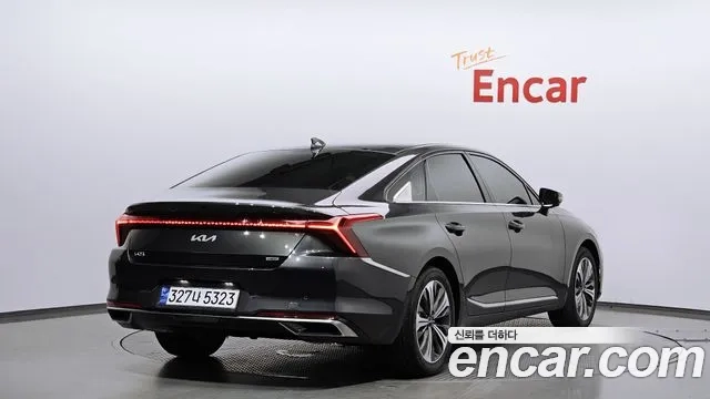 Kia K8 Hybrid id 2874191 из Кореи 12