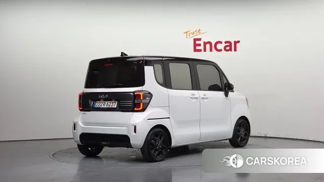 Kia The New Kia Ray id 2998006 из Кореи 12