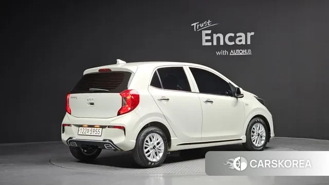 Kia Morning Urban (JA) id 3437818 из Кореи 12