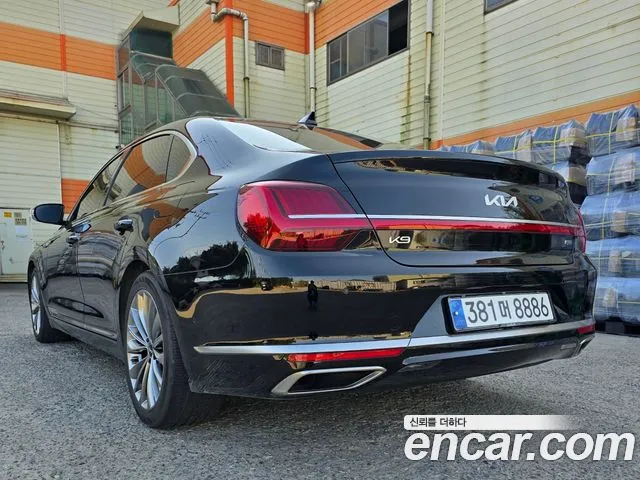 Kia The New K9 2nd generation id 2442026 из Кореи 10