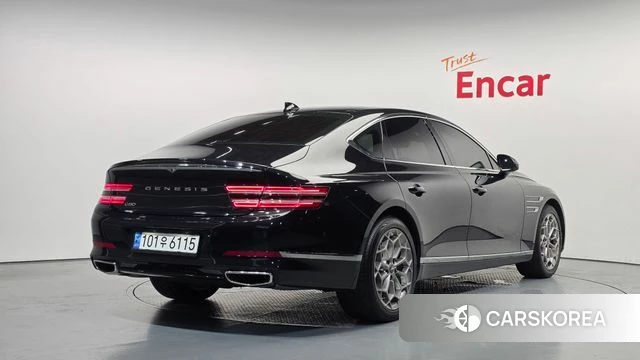 Genesis G80 (RG3) id 4757960 из Кореи 12