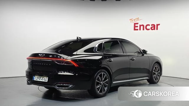 Hyundai The New Grandeur IG id 4376604 из Кореи 12