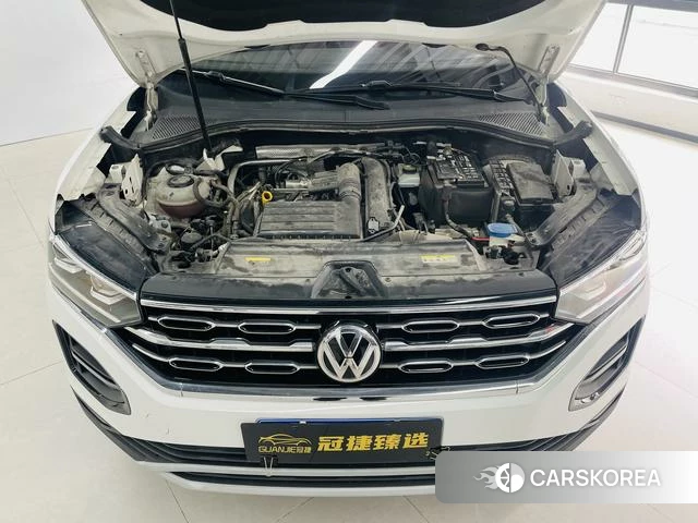 Volkswagen Tanyue id 4211087 из Китая 9