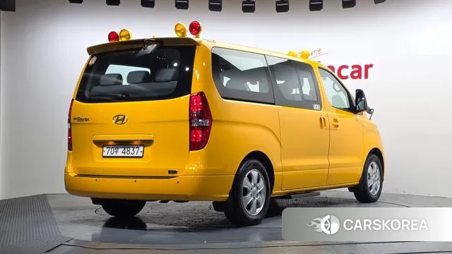 Hyundai The New Grand Starex id 3616279 из Кореи 12