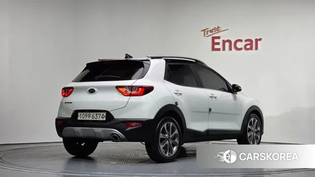 Kia Stonic id 3713615 из Кореи 12