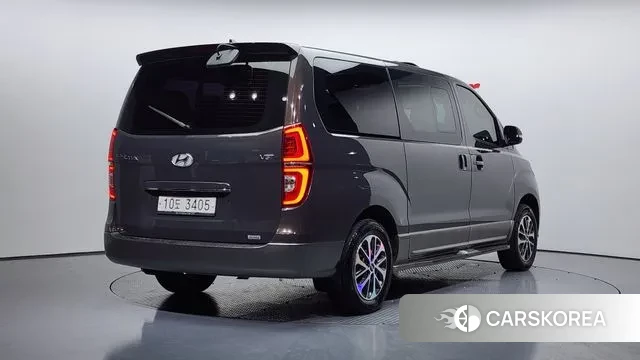 Hyundai The New Grand Starex id 3593200 из Кореи 12