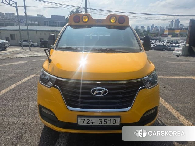 Hyundai The New Grand Starex id 4604619 из Кореи 12