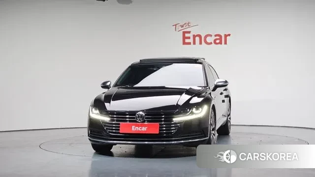 Volkswagen Arteon id 3428885 из Кореи 12
