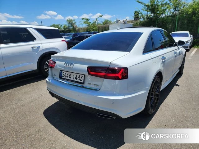 Audi New A6 id 4581875 из Кореи 10