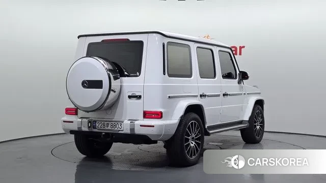 Mercedes-Benz G-Class W463b id 3002382 из Кореи 12
