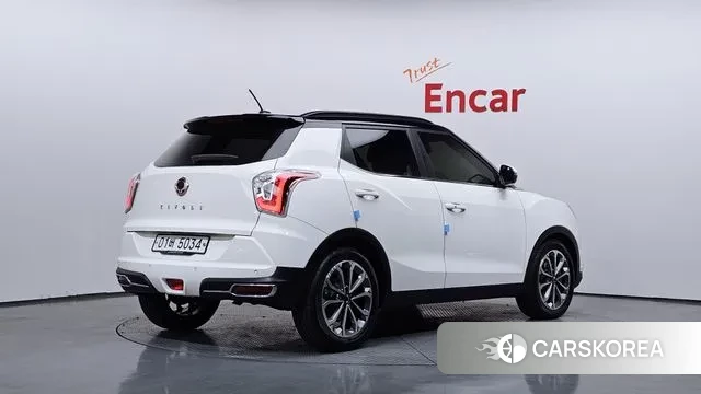 Ssangyong Tivoli Armor id 3489696 из Кореи 12