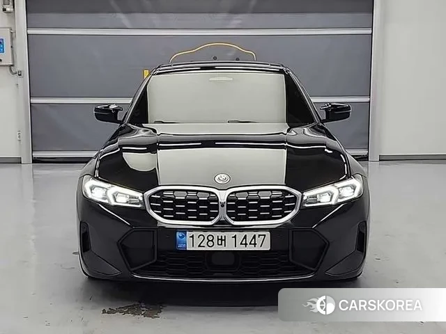 BMW 3 Series (G20) id 3615049 из Кореи 11