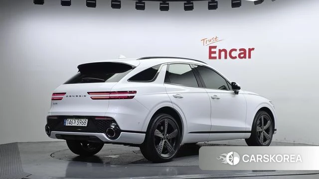 Genesis GV70 id 4489013 из Кореи 12