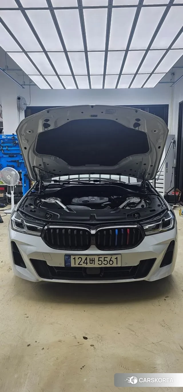 BMW 6 Series GT (G32) id 3411973 из Кореи 7