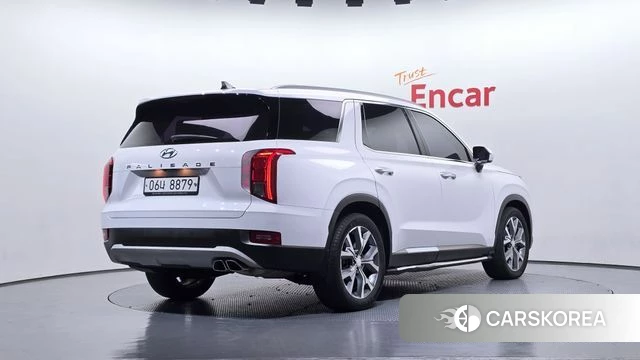 Hyundai Palisade id 3879735 из Кореи 12