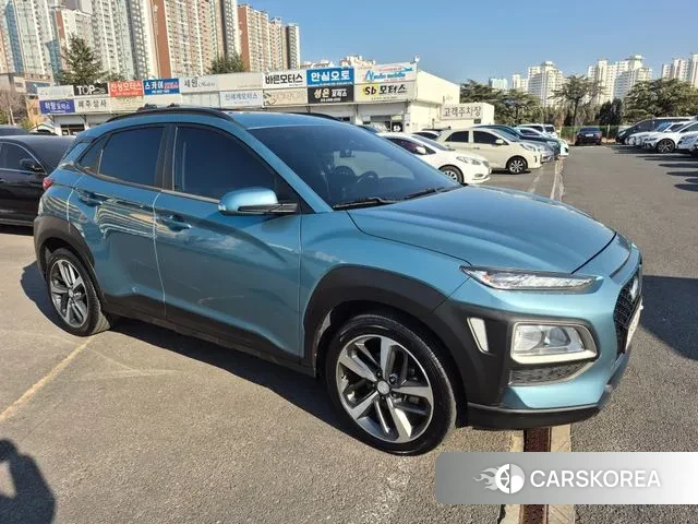 Hyundai Kona id 3578558 из Кореи 12