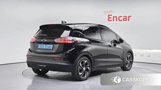 Chevrolet (GM Daewoo) New Bolt EV id 4267304 из Кореи 12