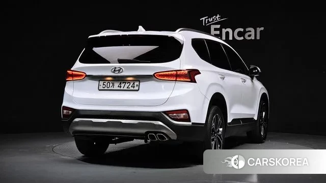 Hyundai Santa Fe TM id 3563353 из Кореи 12