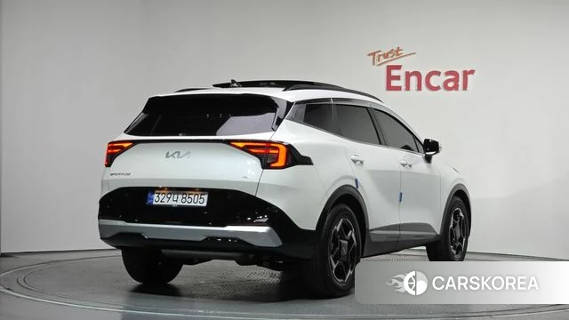 Kia The New Sportage 5th Generation Hybrid id 4354071 из Кореи 12