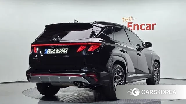 Hyundai Tucson (NX4) id 2999085 из Кореи 12