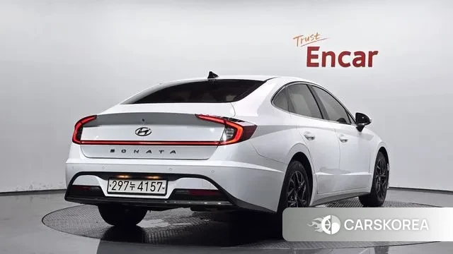 Hyundai Sonata (DN8) id 3028647 из Кореи 12