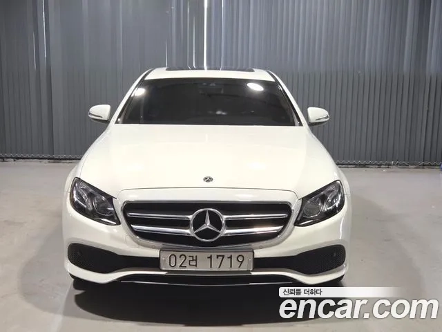 Mercedes-Benz E-Class W213 id 2951685 из Кореи 12