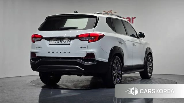 Ssangyong G4 Rexton id 3843999 из Кореи 12