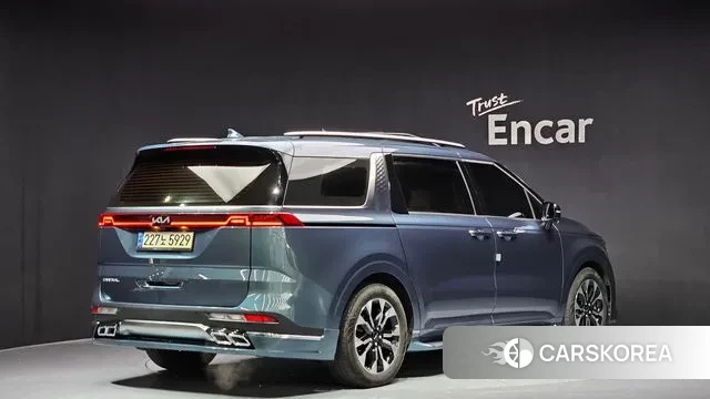 Kia Carnival 4th generation id 3342794 из Кореи 12