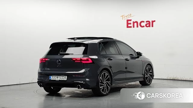 Volkswagen Golf 8th Generation id 4487932 из Кореи 12
